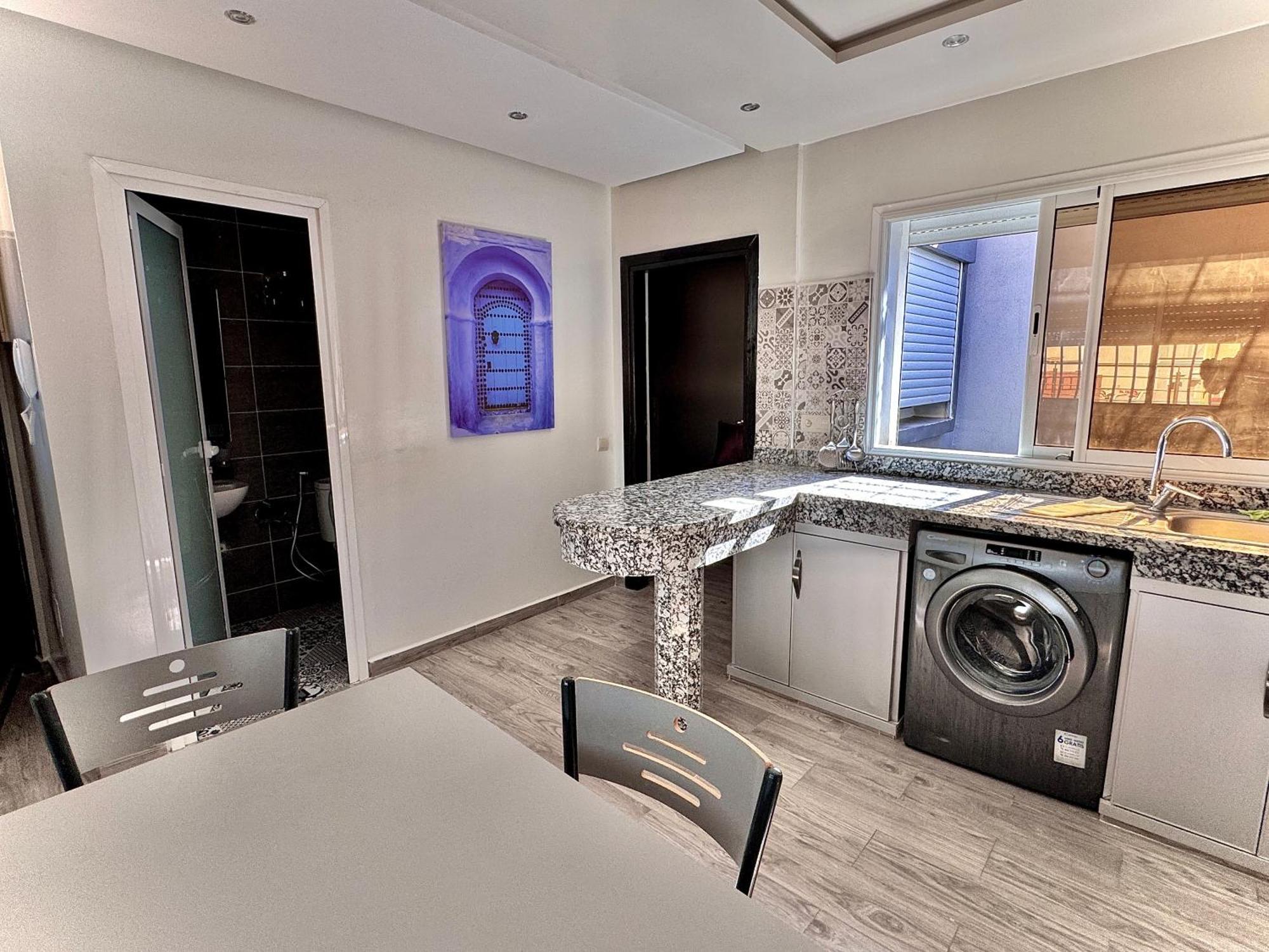 Bonne Etoile Imsouane Apartment Luaran gambar
