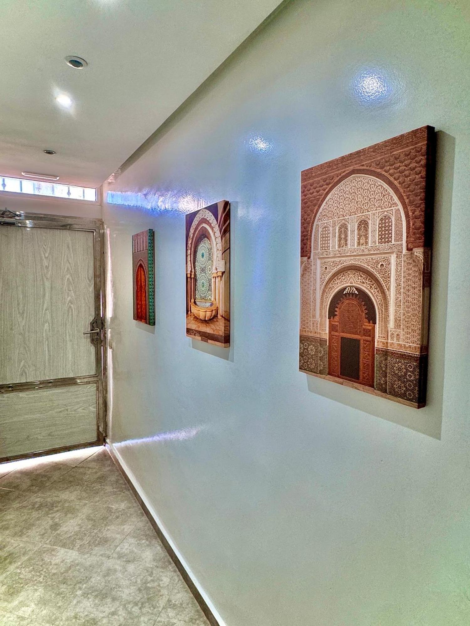 Bonne Etoile Imsouane Apartment Luaran gambar