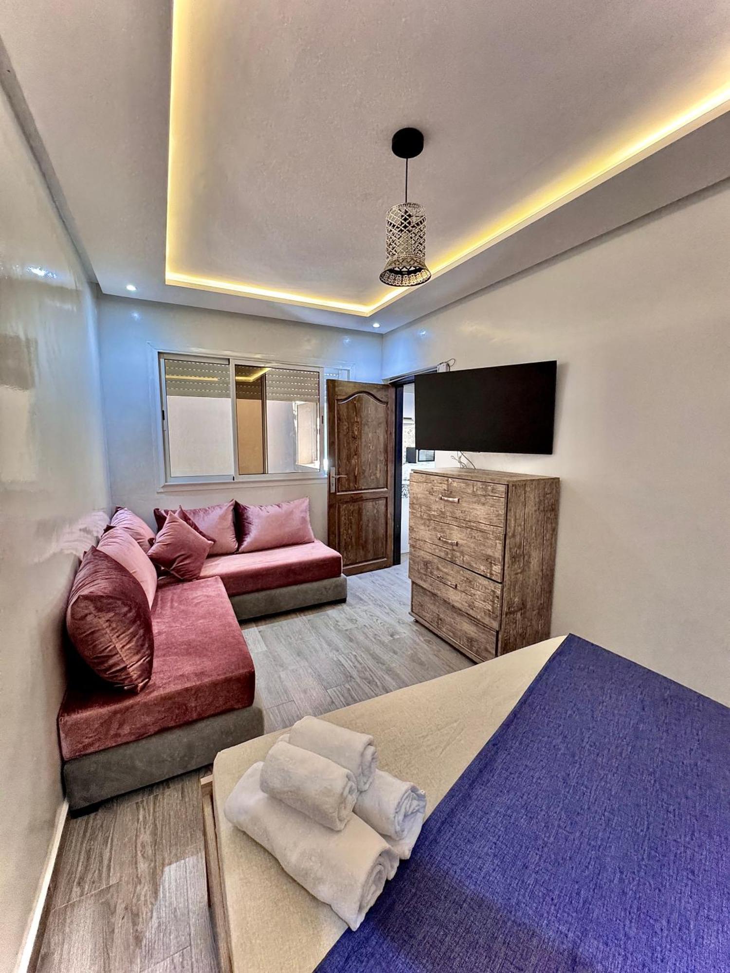 Bonne Etoile Imsouane Apartment Luaran gambar