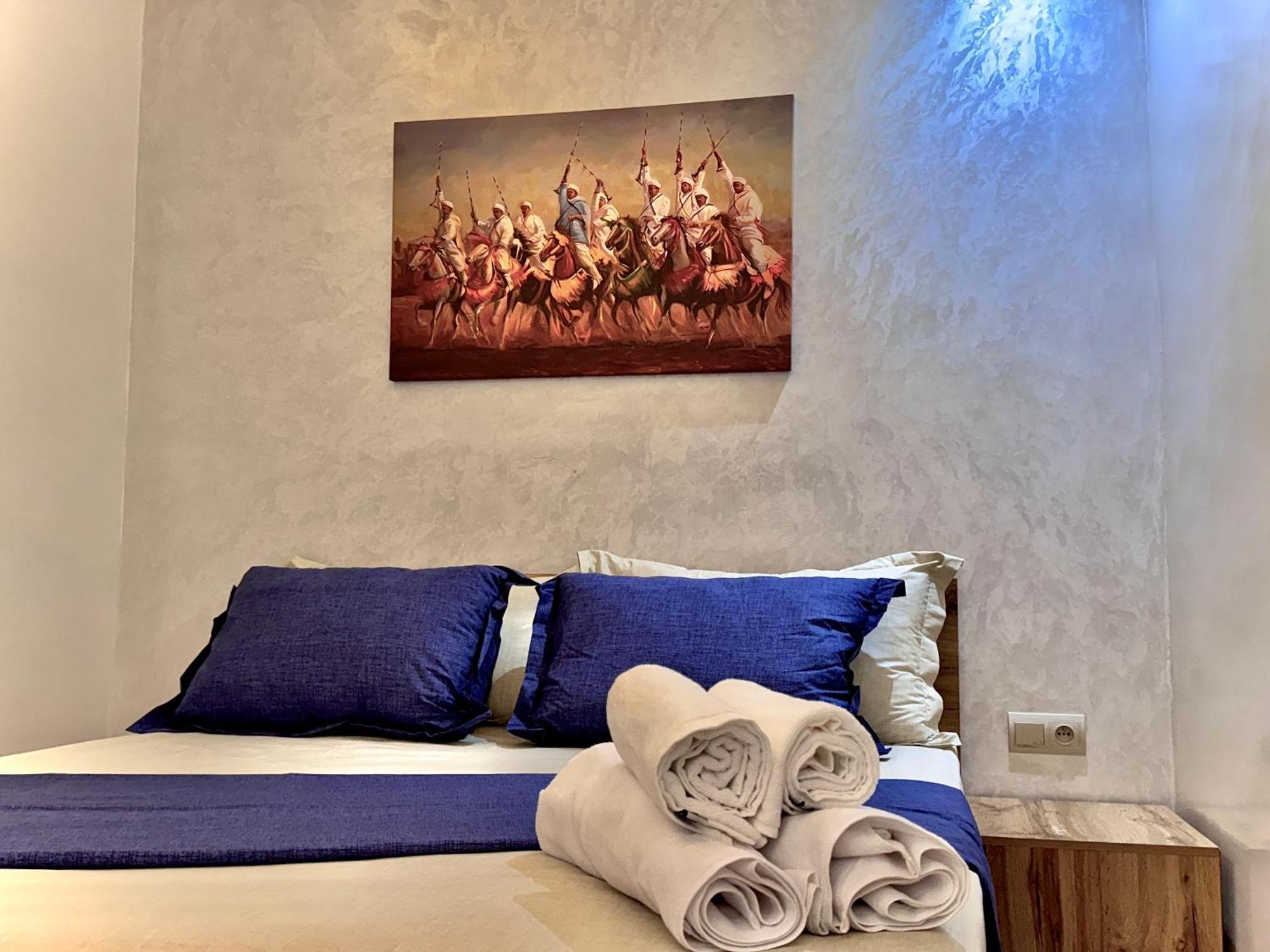 Bonne Etoile Imsouane Apartment Luaran gambar