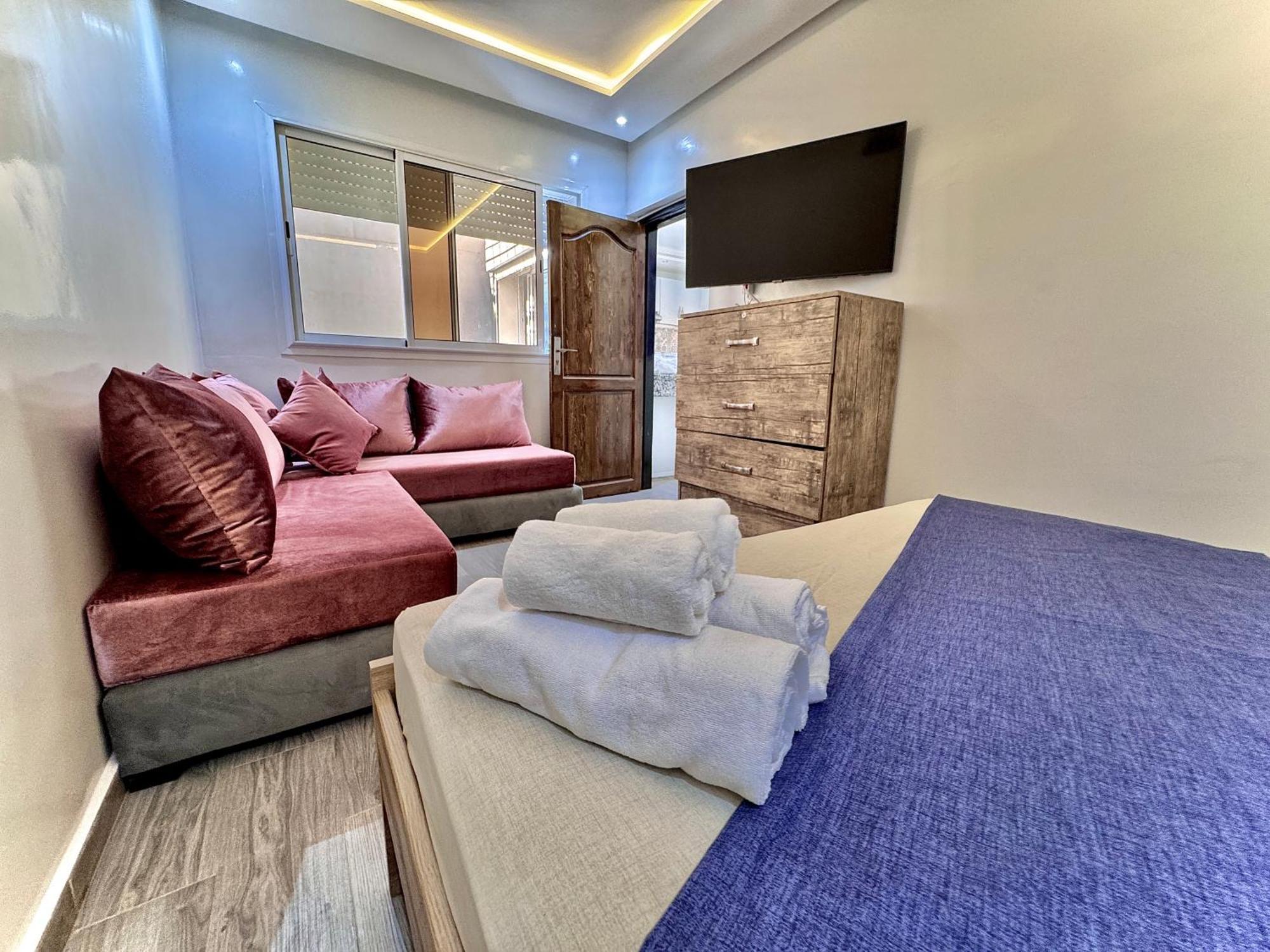 Bonne Etoile Imsouane Apartment Luaran gambar
